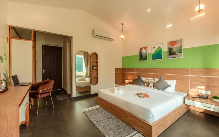 PACK Rishikesh (Mohanchatti)