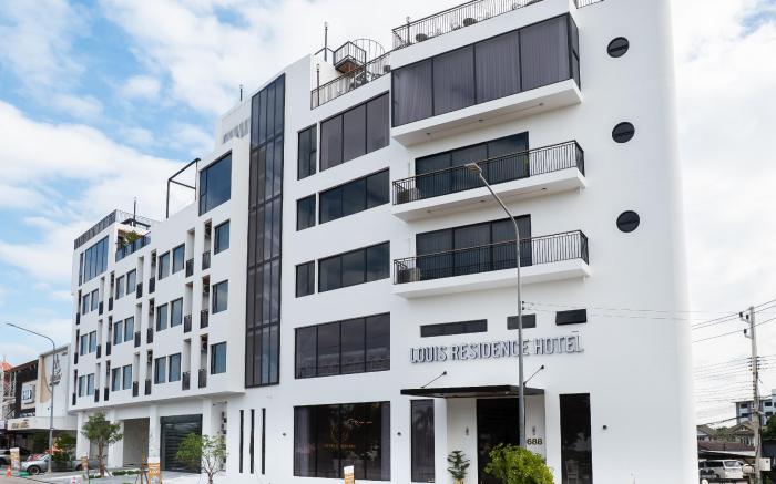 Louis Residence Hotel 