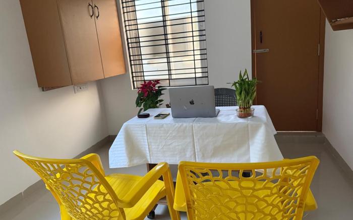 Pondicherry Comfort Rooms