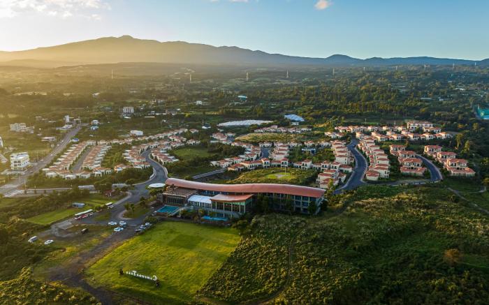 Camphortree Hotel&Resort 