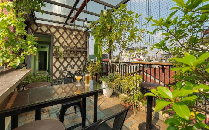 Hanoi Quarter Life Hostel