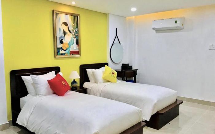 Chez Mimosa Petite - Free Laundry