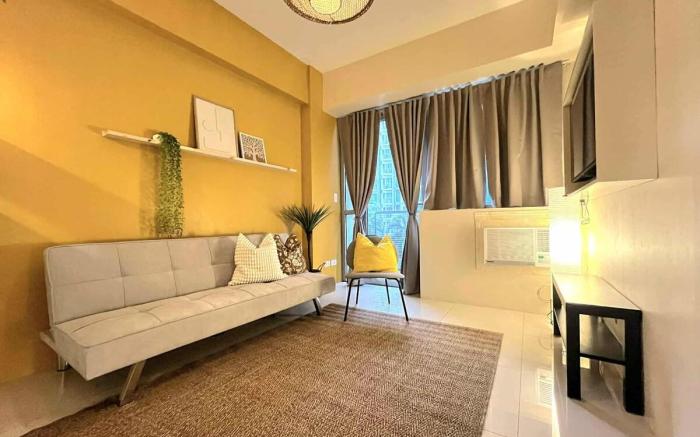 NAIA Stay 1BR 3D One Palm Tree Villas Newport