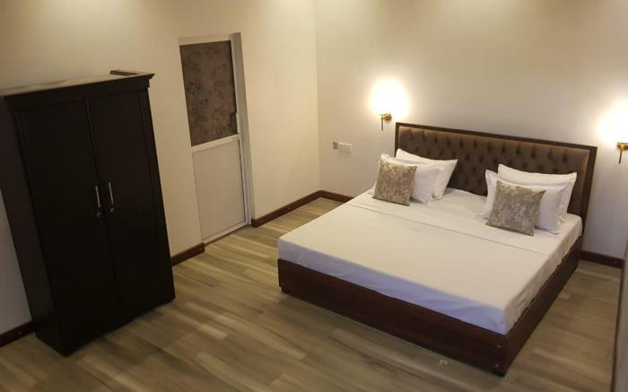 Floating castle Villa