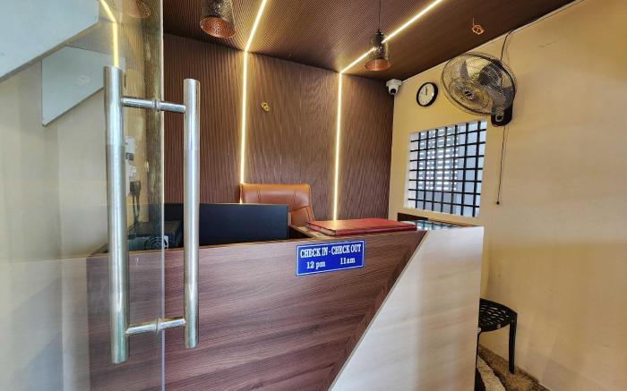 Hotel O SSR residency