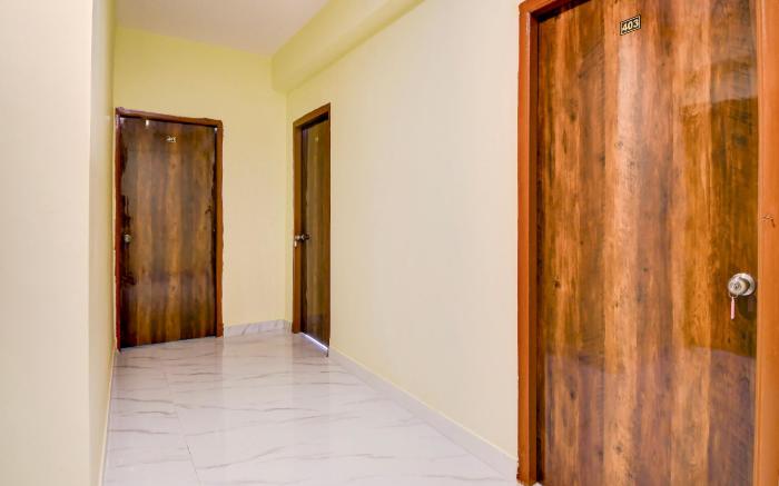 Hotel O Jerry Guest House & Cafe