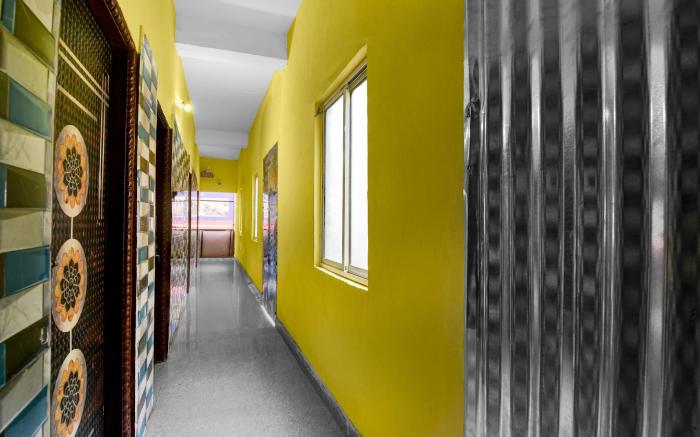 Hotel O Friends Lodge