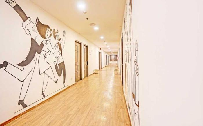 Townhouse Oak Panki Panchmukhi Hanuman Temple Formerly Hotel Rudra