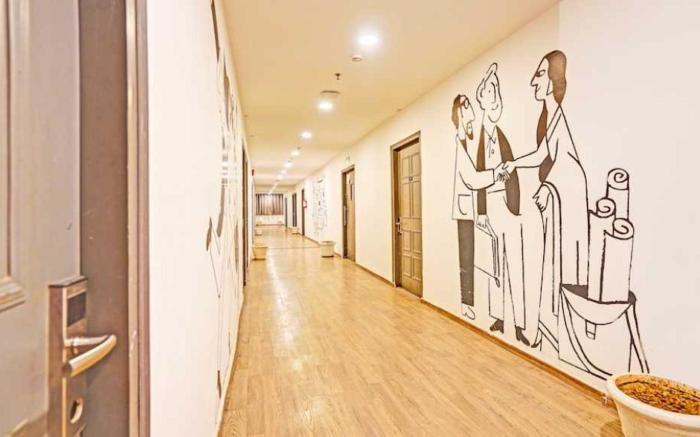 Townhouse Oak Panki Panchmukhi Hanuman Temple Formerly Hotel Rudra