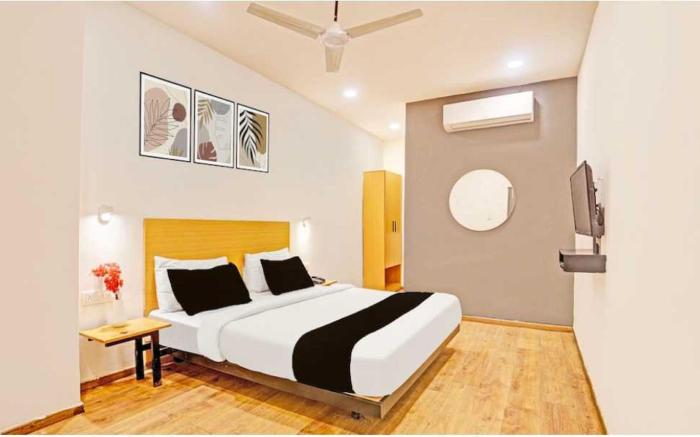 Townhouse Oak Panki Panchmukhi Hanuman Temple Formerly Hotel Rudra