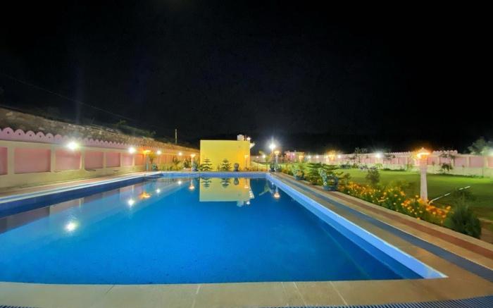 Hotel O The Farm Resort