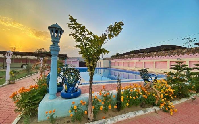 Hotel O The Farm Resort