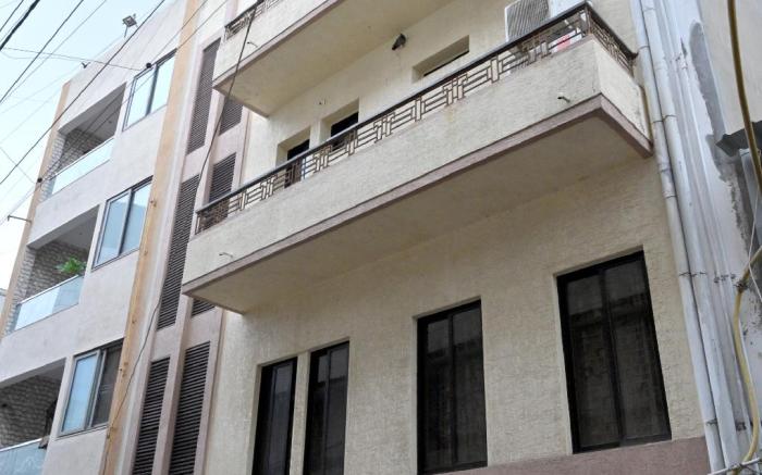 Hotel Blue Leaf Rajkot 