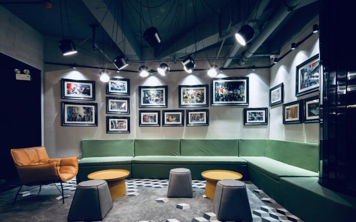 Changsha Desti Youth Park Hostel Wuyi Square