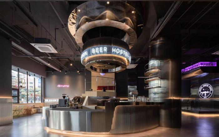 Hangzhou Desti Youth Park Hostel- Wulin Square Shentangqiao Metro Station Branch