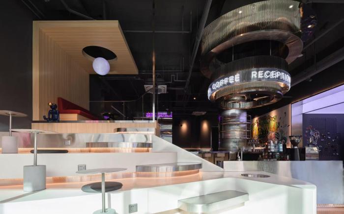 Hangzhou Desti Youth Park Hostel- Wulin Square Shentangqiao Metro Station Branch