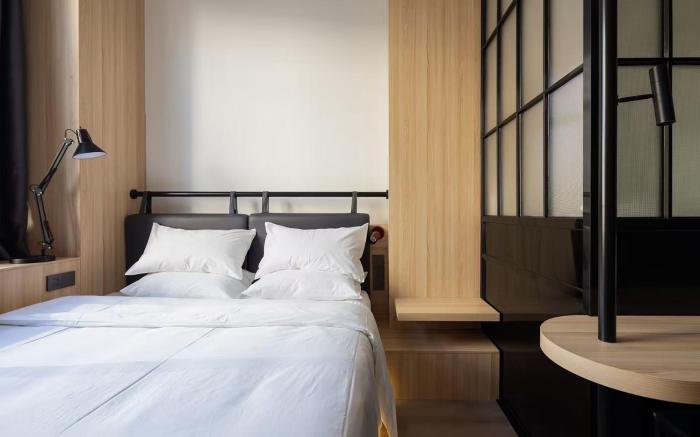 Hangzhou Desti Youth Park Hostel- Wulin Square Shentangqiao Metro Station Branch