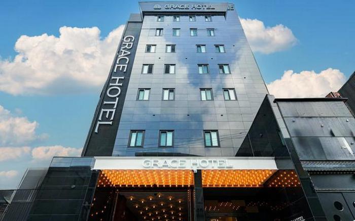 Cheonan Grace Hotel