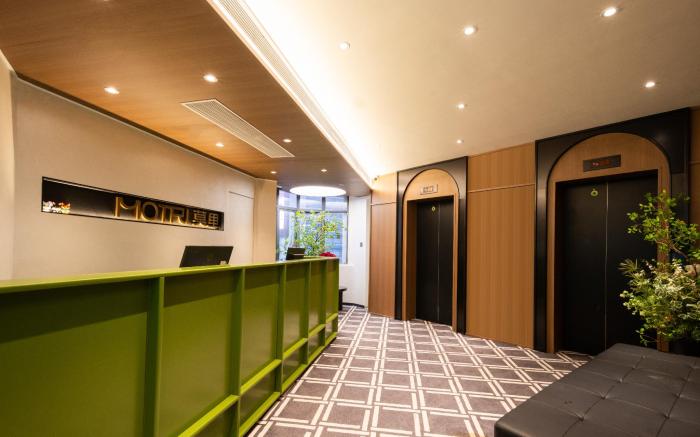 MOTRI  Hotel (Futian Huaqiang North Branch)