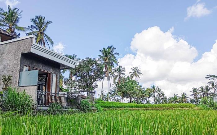 The Private Serenity Close to Nature Geina 1