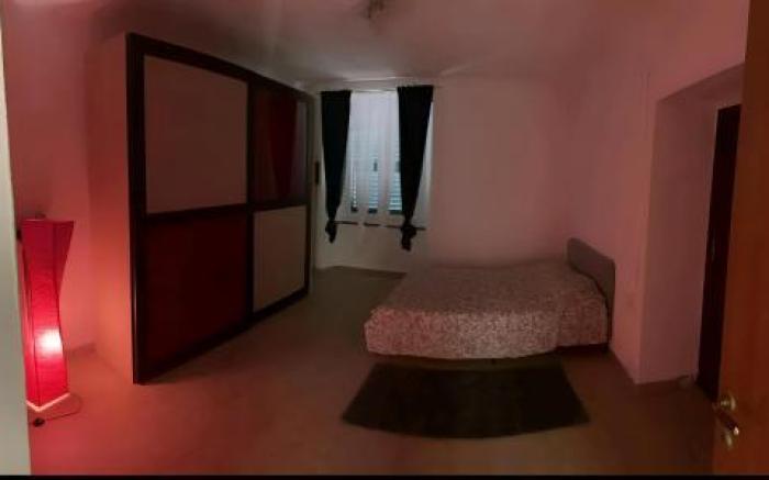 Dalla Laretta di fronte all Acquario di Genova