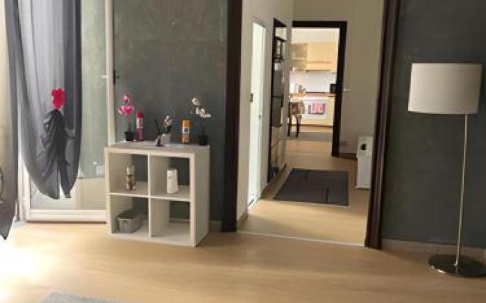 Dalla Laretta di fronte all Acquario di Genova