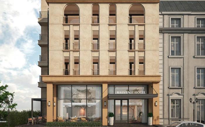 Balvenie Hotel Phu My Hung SECC