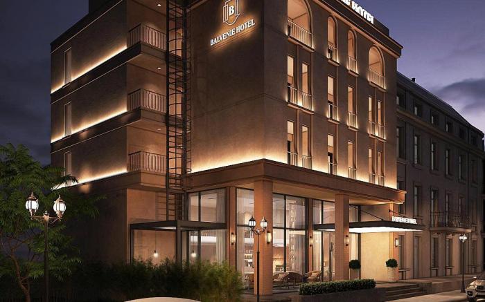 Balvenie Hotel Phu My Hung SECC