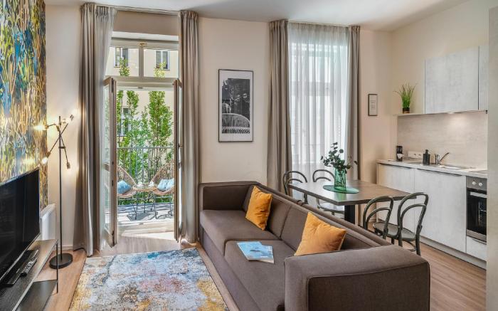 VN48 Suites by Adrez