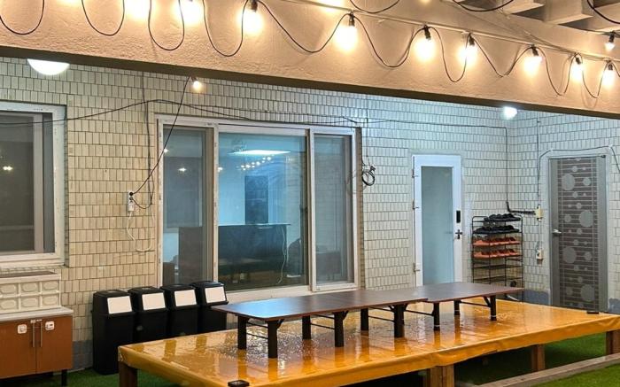 Yanggang House Daejeon