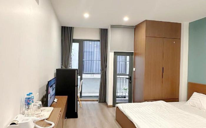 NQ Apartment - Tran Duy Hung