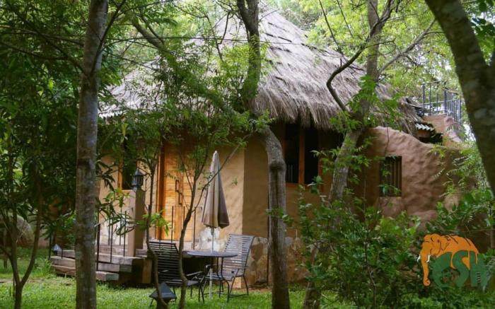 Elephant Safari Hotel ,Udawalawe