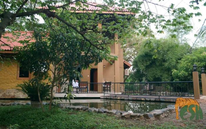 Elephant Safari Hotel ,Udawalawe