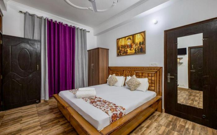 Evening sky Homestay kasauli 