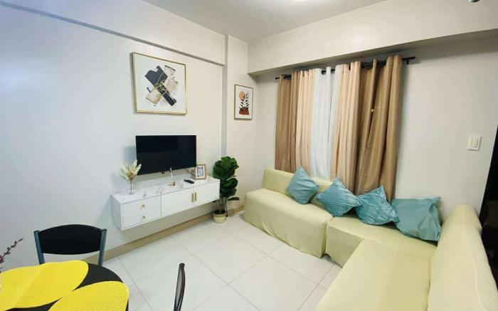 2Br Camella Northpoint 3rdfloor w/ Netflix