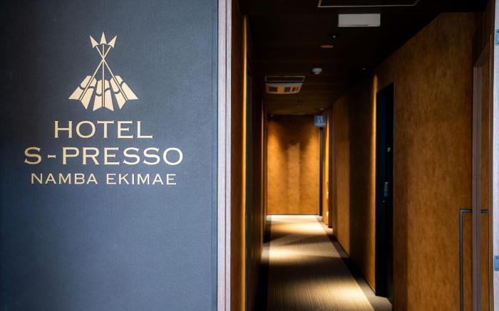 Hotel S-Presso Namba Ekimae