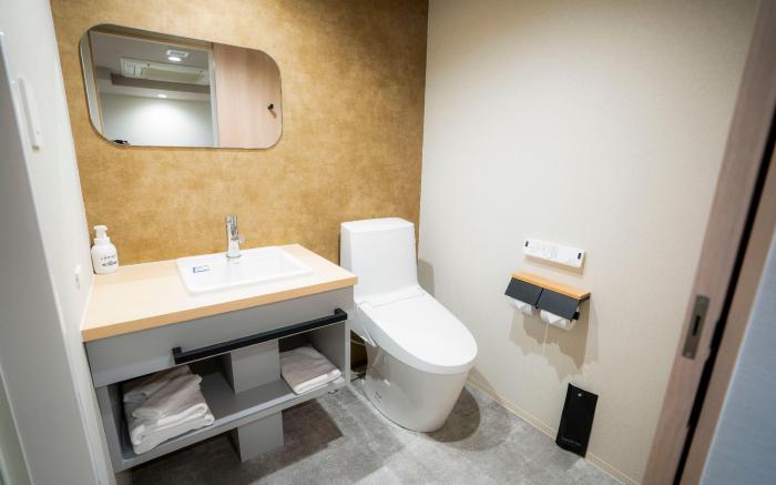 Hotel S-Presso Namba Ekimae