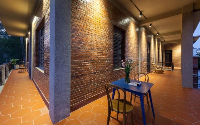 Gulangyu Island & Dai Feng Hotel