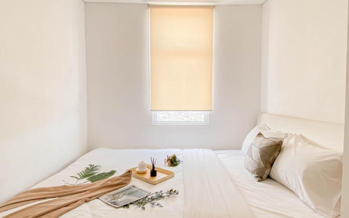 1 BR at Vittoria Residence Apartment By Travelio