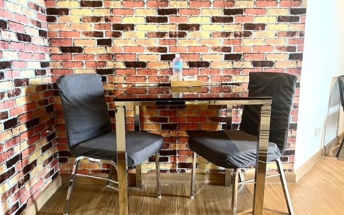 Chic and Cozy Gramercy 1BR w/ Makati City View