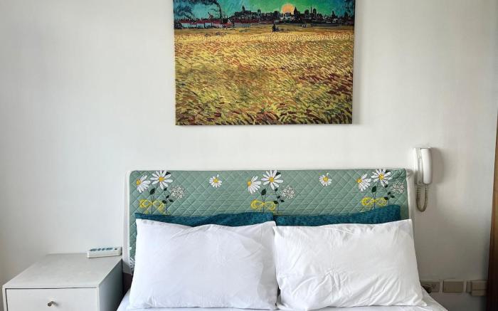 Chic and Cozy Gramercy 1BR w/ Makati City View