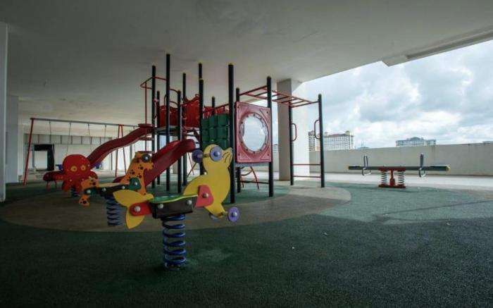 Dvilla Indah Apt. Near Drawbridge Kuala Terengganu