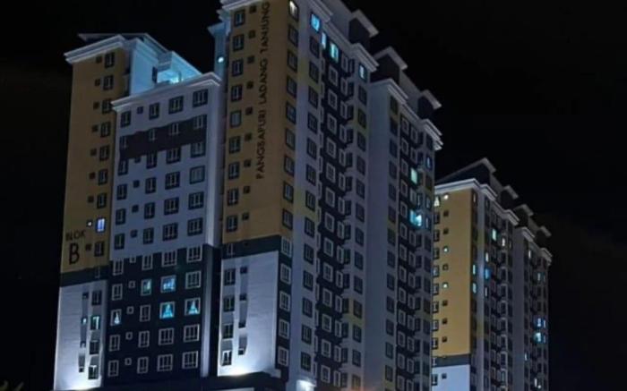 Dvilla Indah Apt. Near Drawbridge Kuala Terengganu