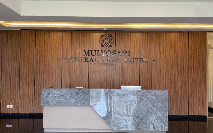 Mulyosari Central Park Hotel