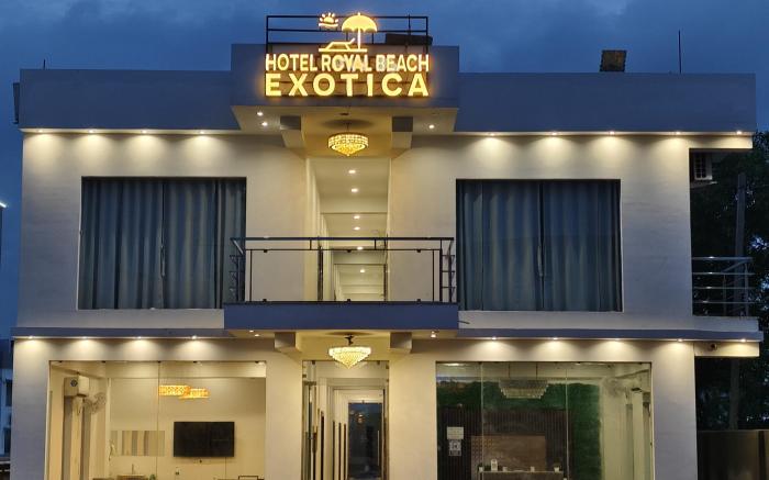 Hotel Royal Beach Exotica