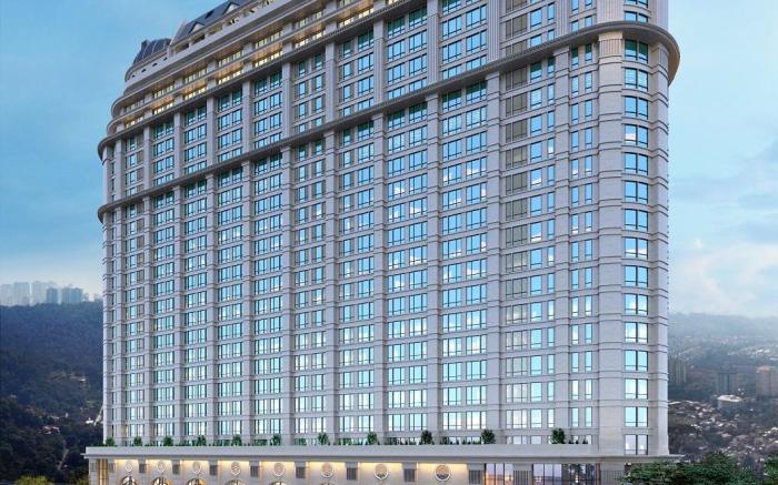 Paxtonz Damansara Luxe Suites 