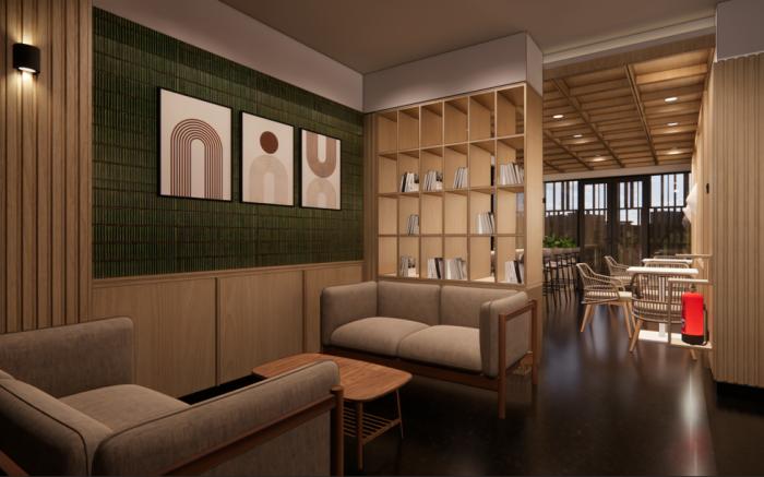 Homy Nomad Fatmawati