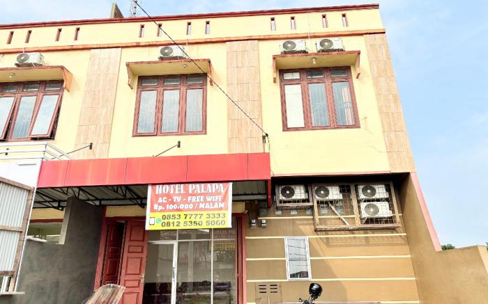 OYO 94897 Hotel Palapa