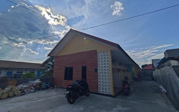 OYO 94933 Wisma Cha Tatami Palangkaraya