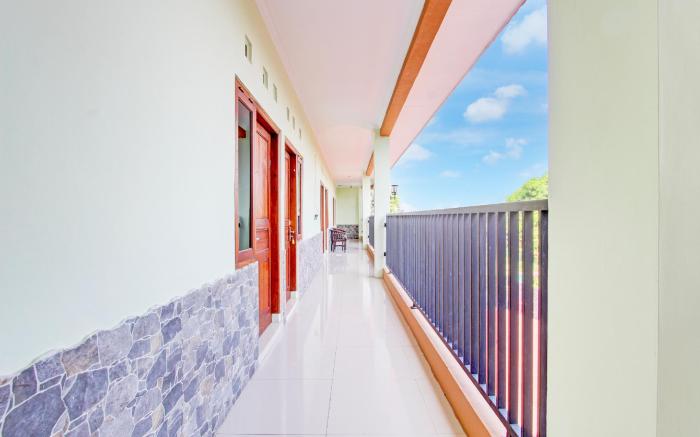 Dancenter Joglo Sorogenen